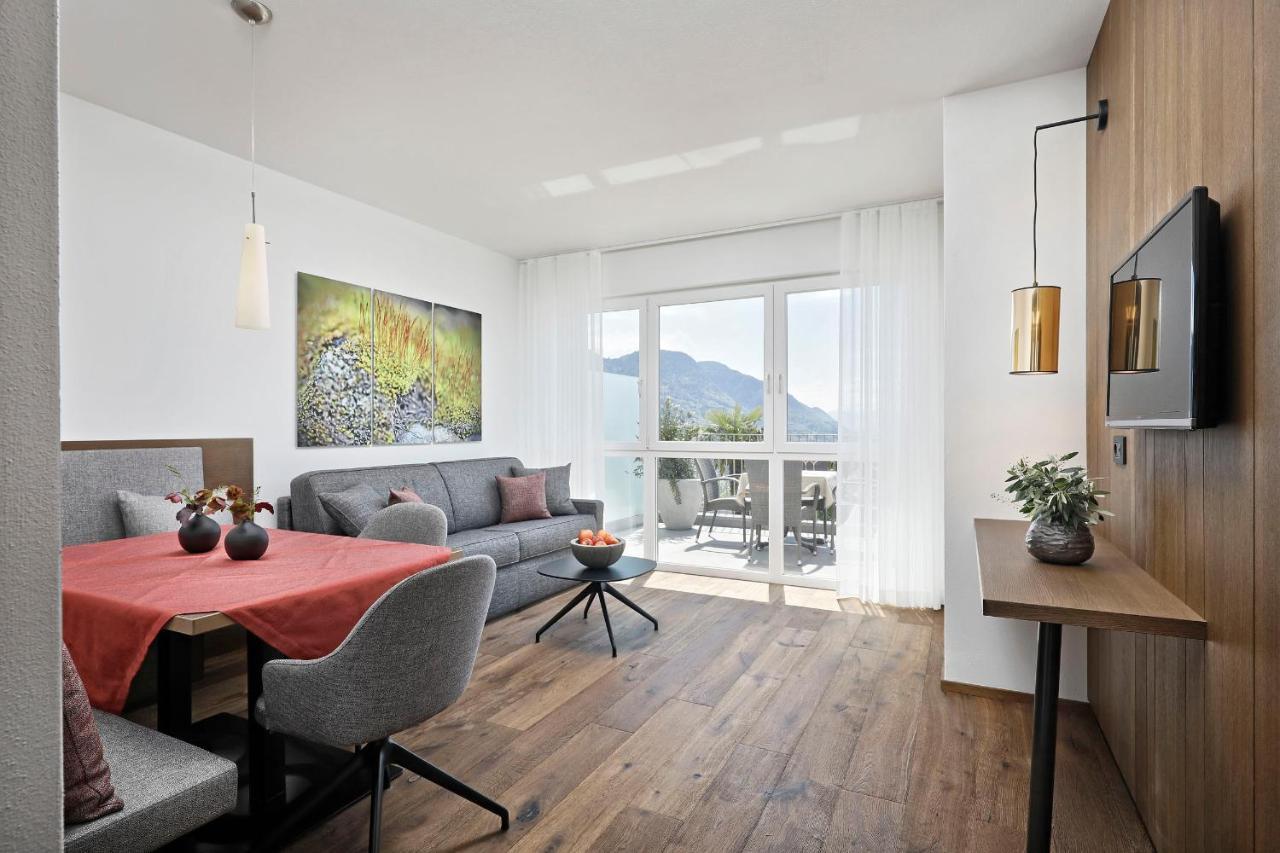 Appartement-Hotel Beatenhof 蒂鲁罗 外观 照片
