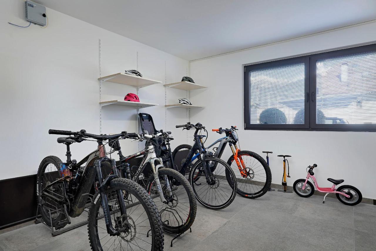 Appartement-Hotel Beatenhof 蒂鲁罗 外观 照片