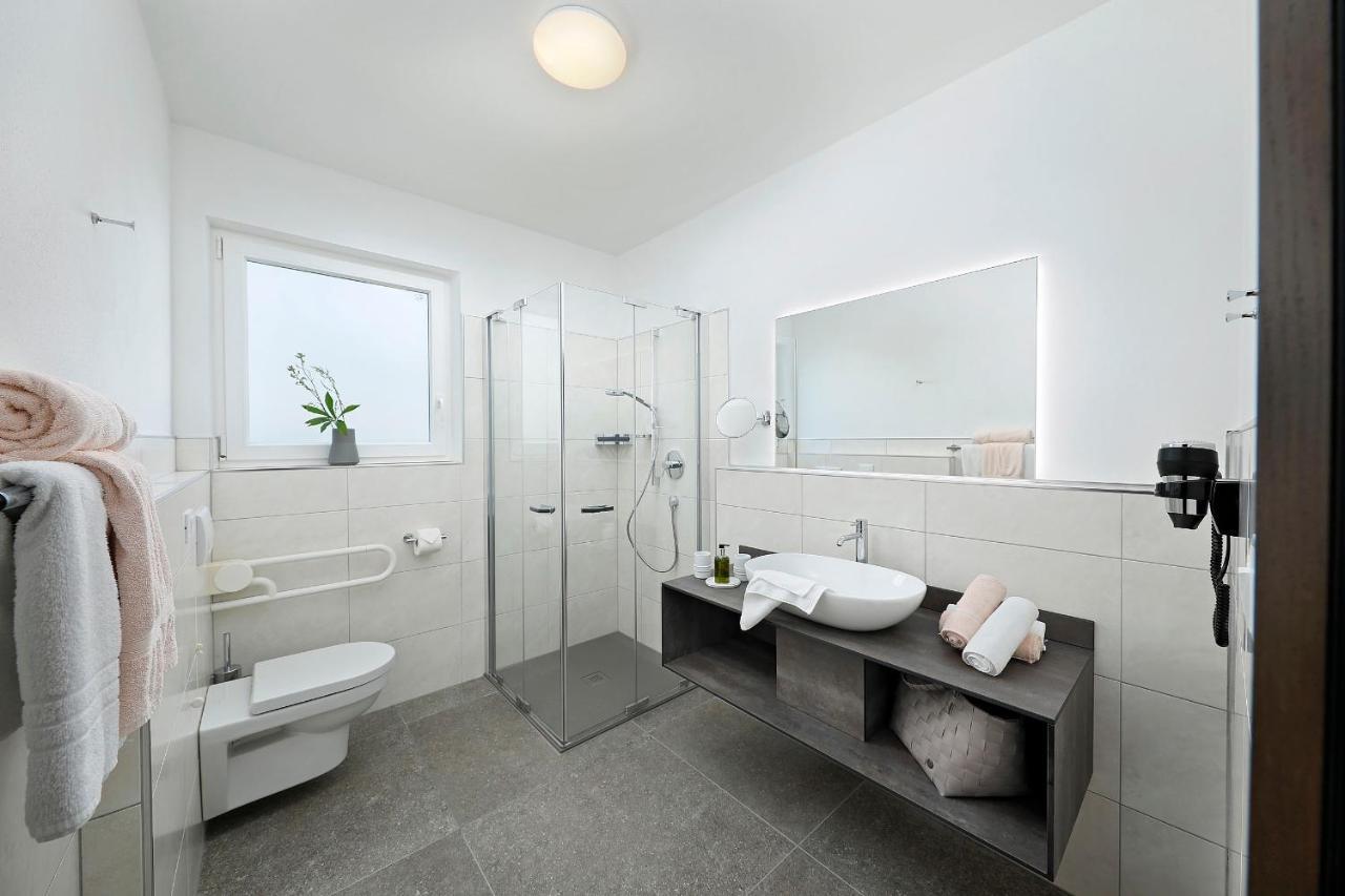 Appartement-Hotel Beatenhof 蒂鲁罗 外观 照片