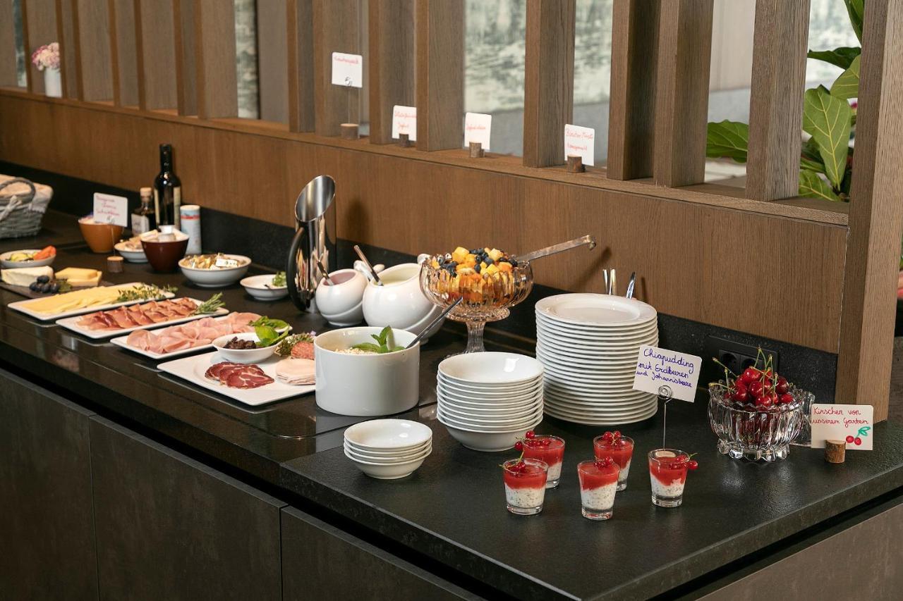 Appartement-Hotel Beatenhof 蒂鲁罗 外观 照片