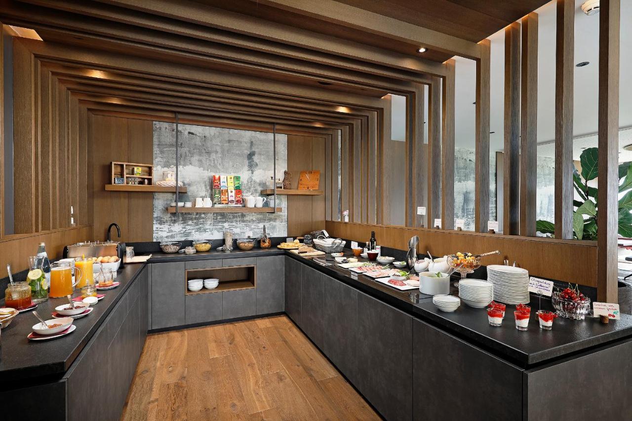 Appartement-Hotel Beatenhof 蒂鲁罗 外观 照片