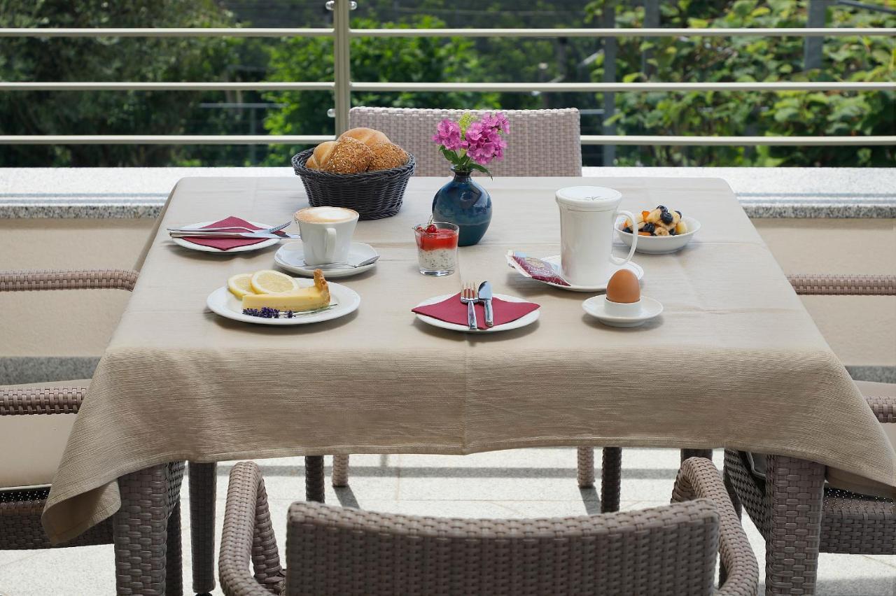 Appartement-Hotel Beatenhof 蒂鲁罗 外观 照片