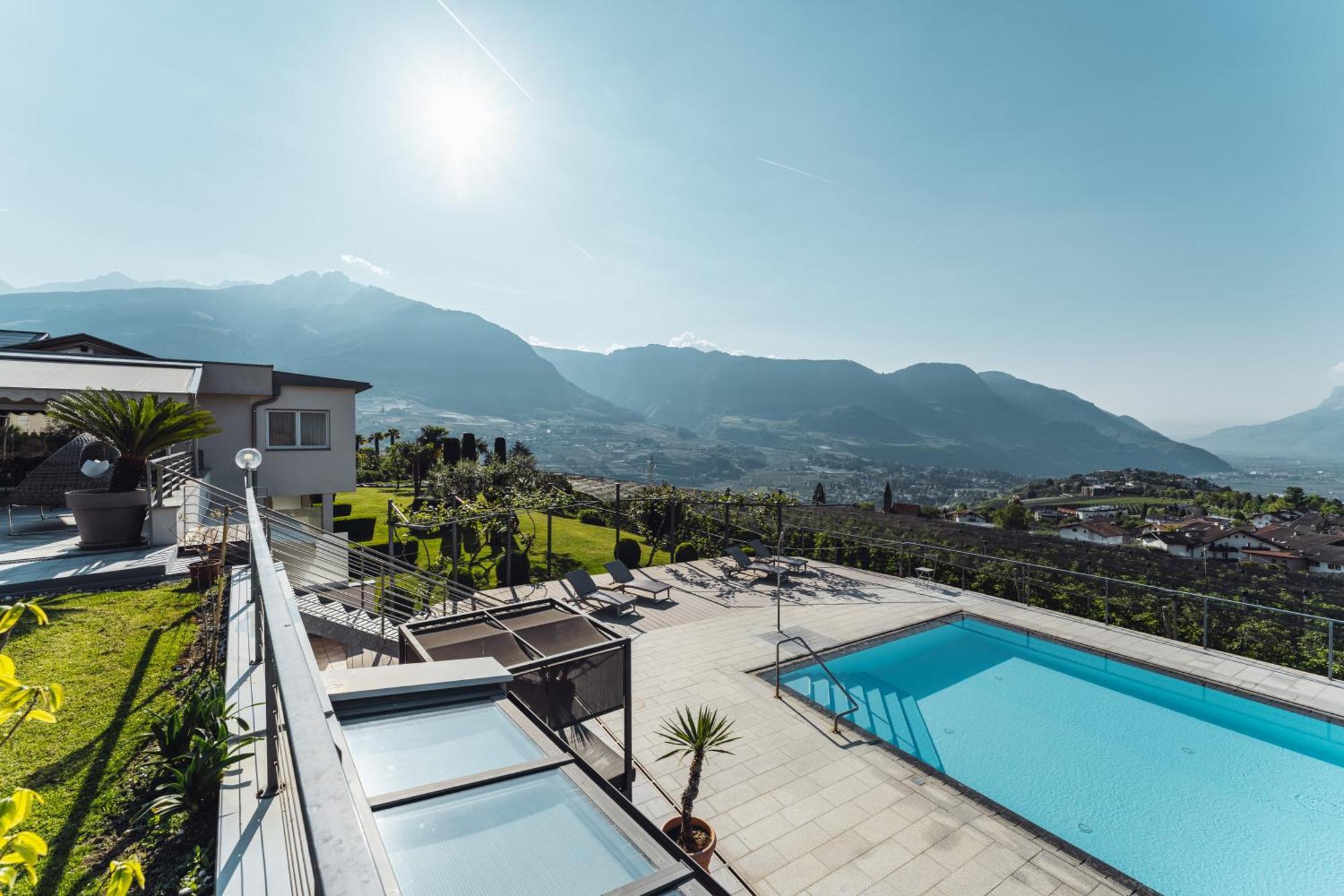 Appartement-Hotel Beatenhof 蒂鲁罗 外观 照片