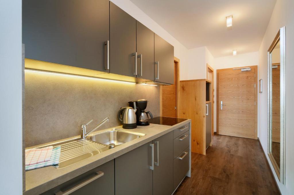 Appartement-Hotel Beatenhof 蒂鲁罗 客房 照片