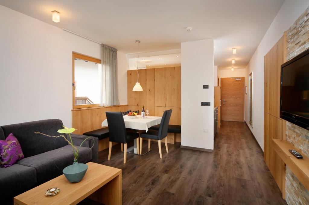 Appartement-Hotel Beatenhof 蒂鲁罗 客房 照片