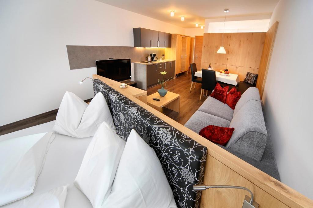 Appartement-Hotel Beatenhof 蒂鲁罗 客房 照片