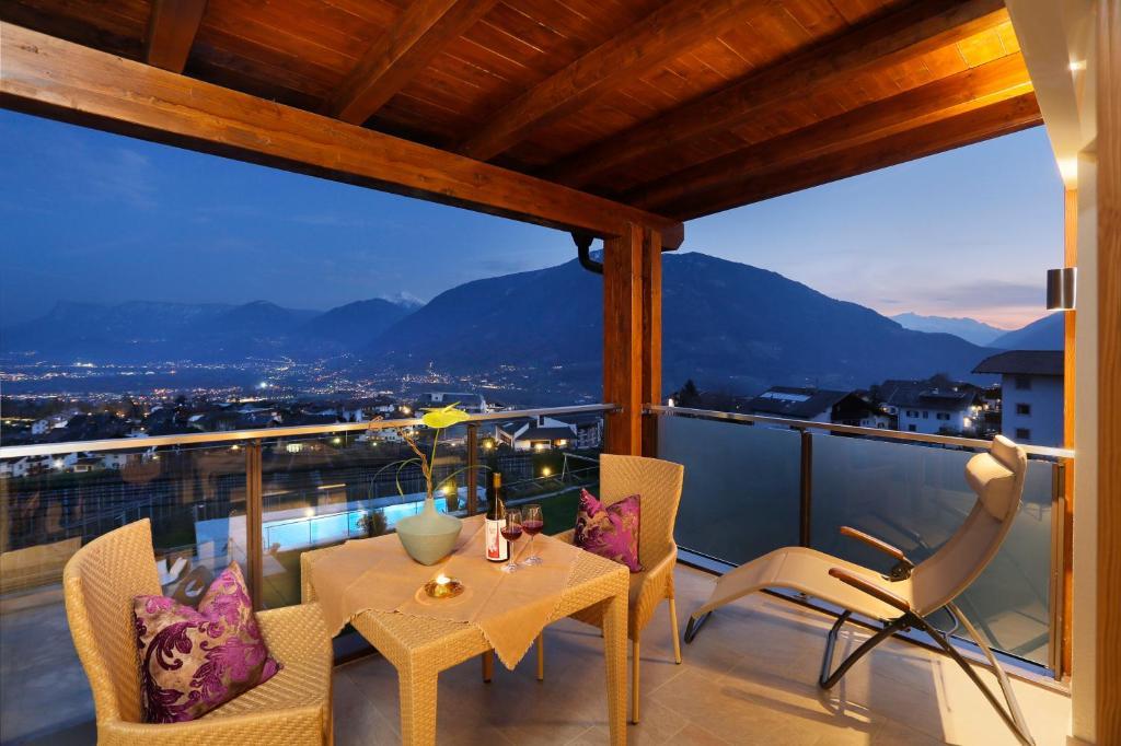 Appartement-Hotel Beatenhof 蒂鲁罗 客房 照片