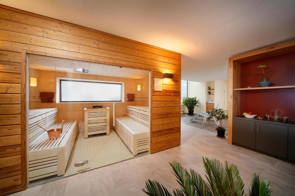 Appartement-Hotel Beatenhof 蒂鲁罗 外观 照片