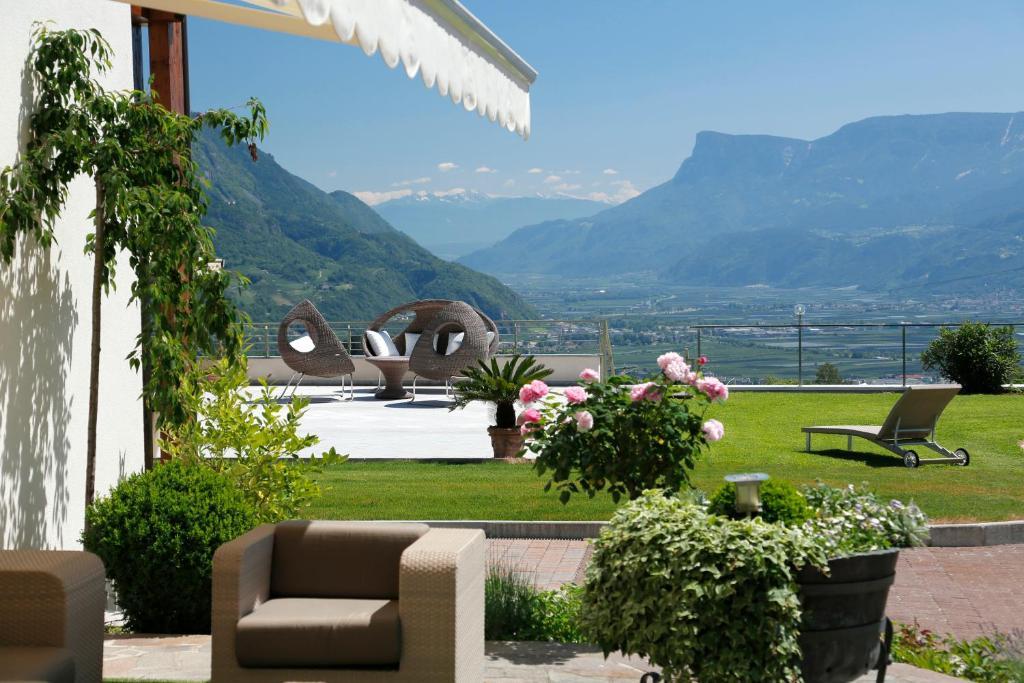 Appartement-Hotel Beatenhof 蒂鲁罗 外观 照片
