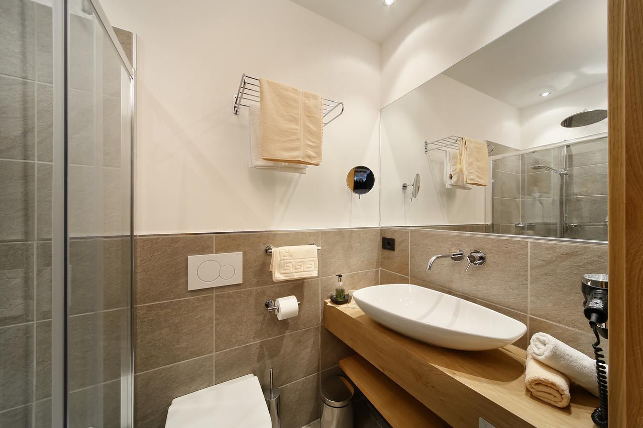 Appartement-Hotel Beatenhof 蒂鲁罗 外观 照片
